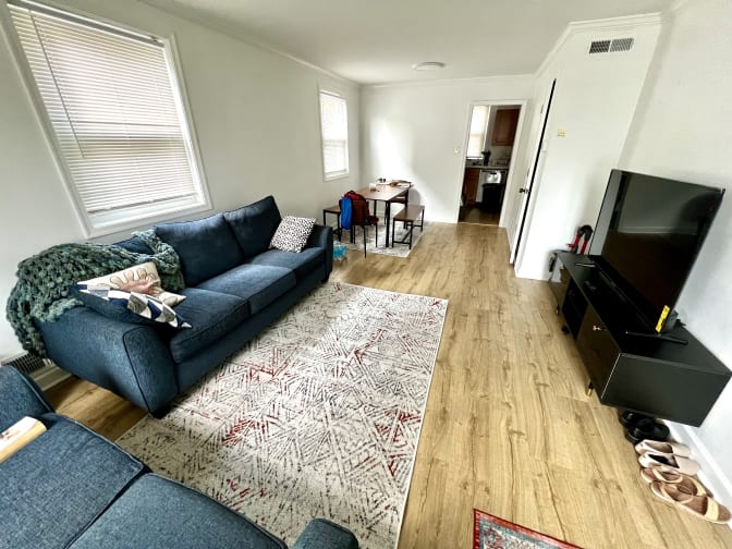 Aaron's room