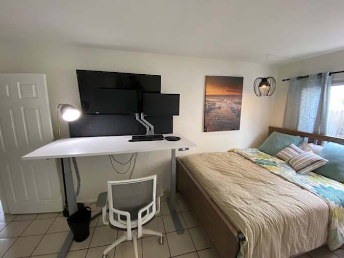 Bryce's room