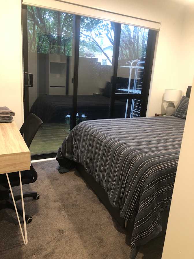 L V's room