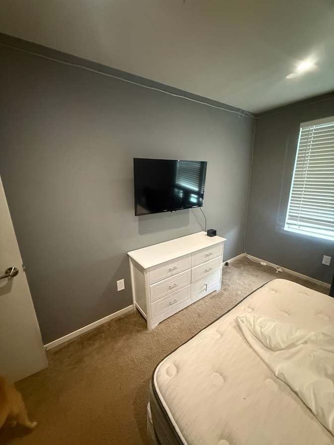 Chris's room