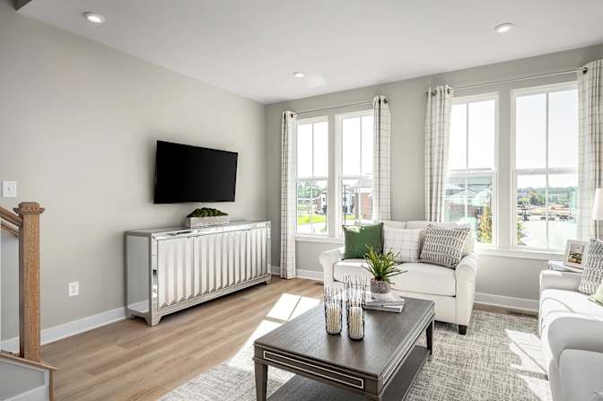 Alcove Rooms's room