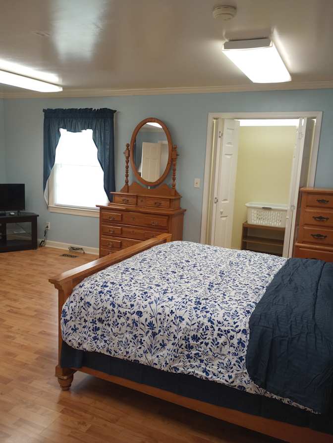 Phillip's room