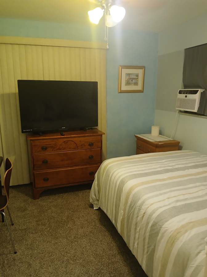 BRIAN's room