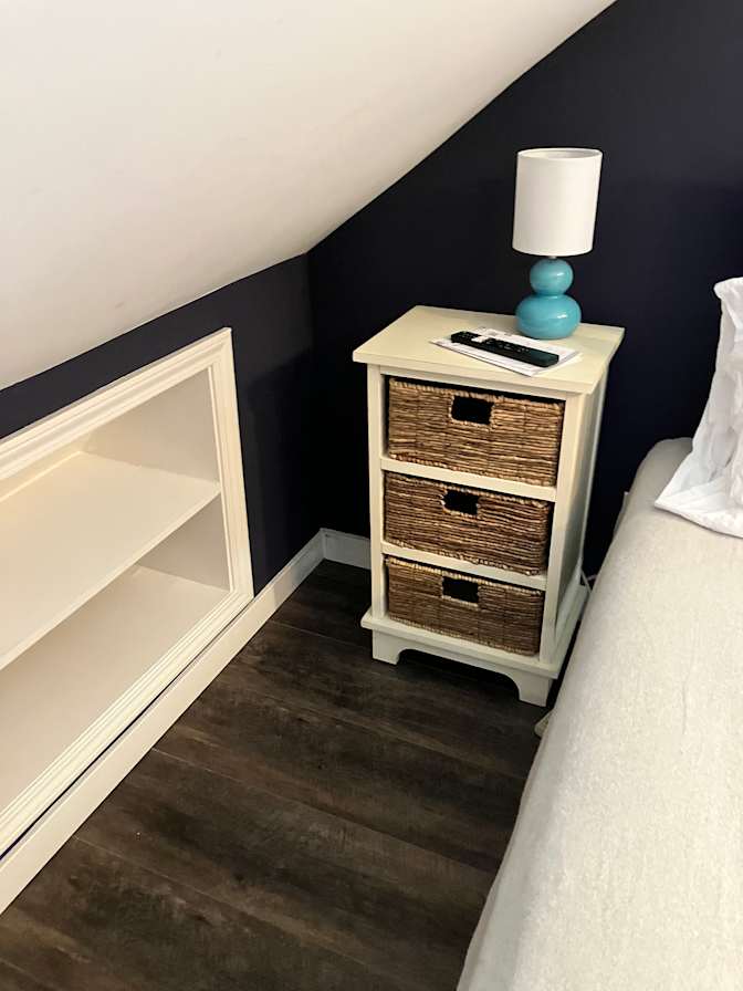 Phil's room