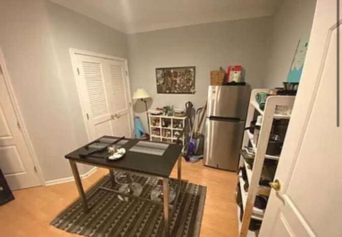 Karen's room