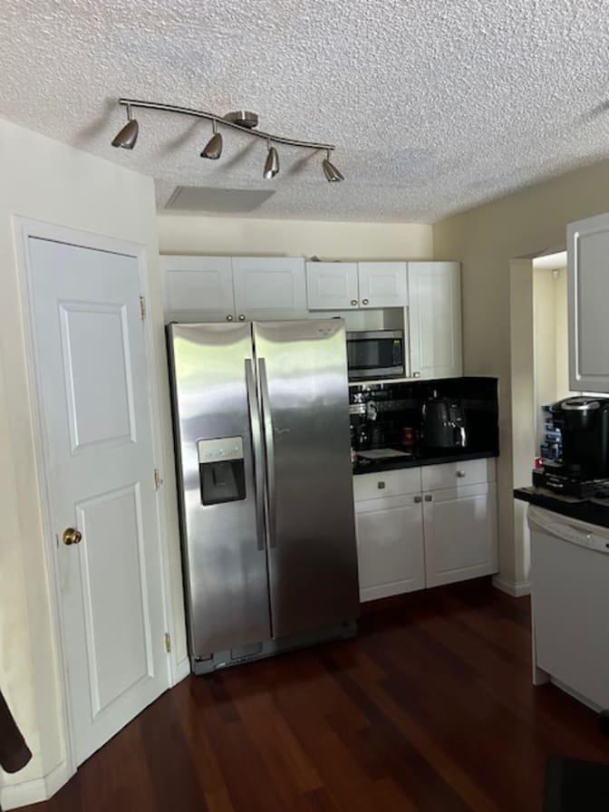 Chantale Robinson's room