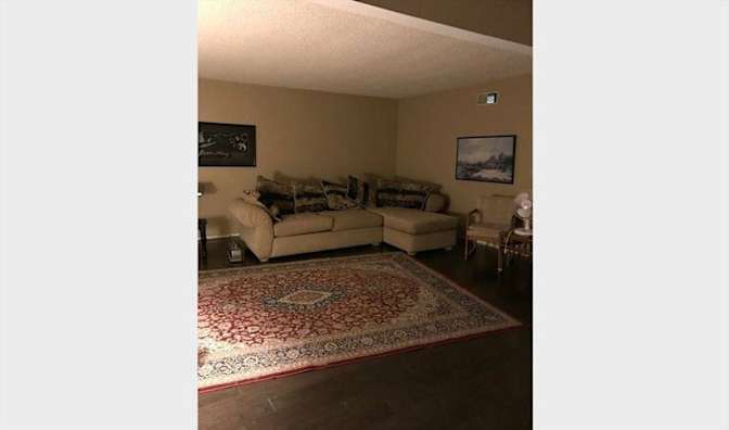 Michael's room
