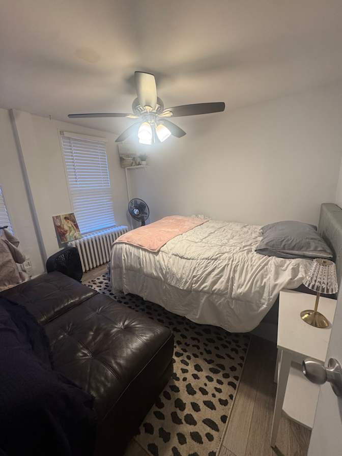 Alexandra Loftus's room