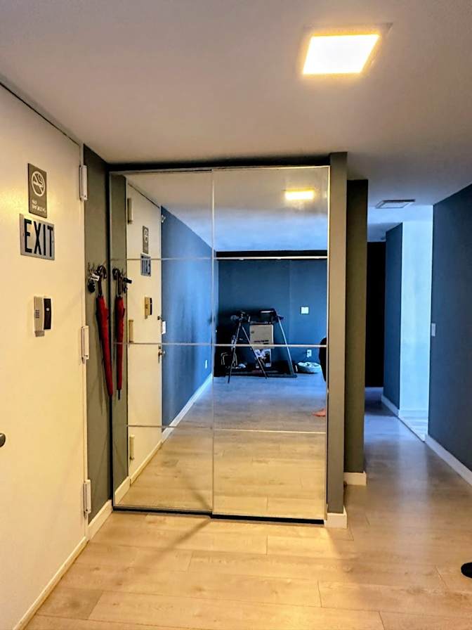 Samantha's room
