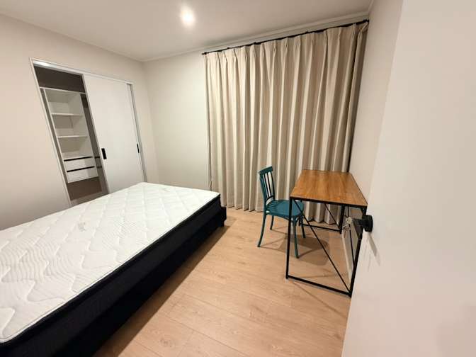 Dave's room