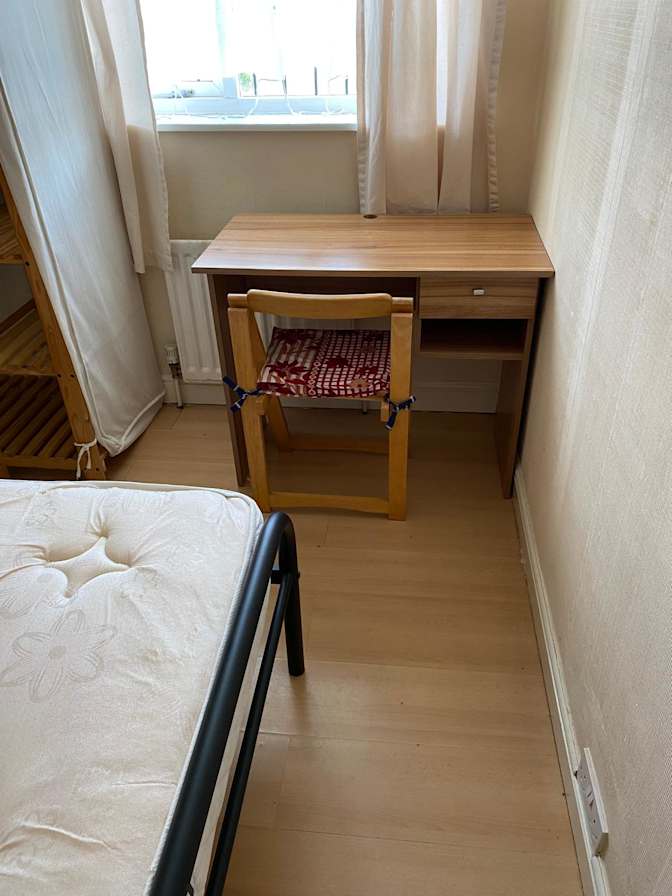 Aimee's room