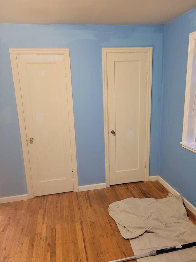 Brian's room