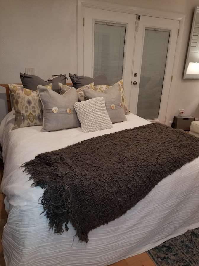 Nadia's room