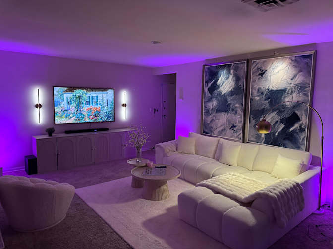 MARIO's room