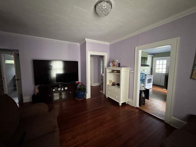 Javier Baez Armenta's room