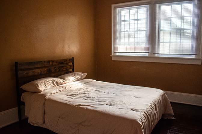 Lormensky Jean's room