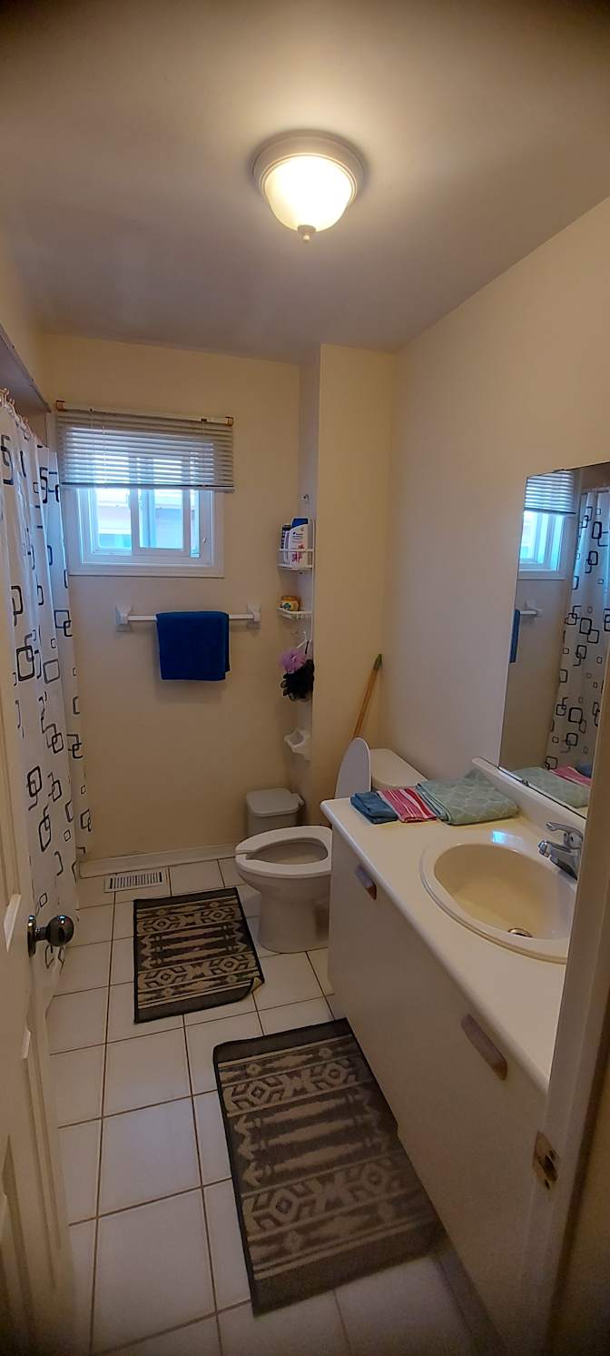 M nik's room