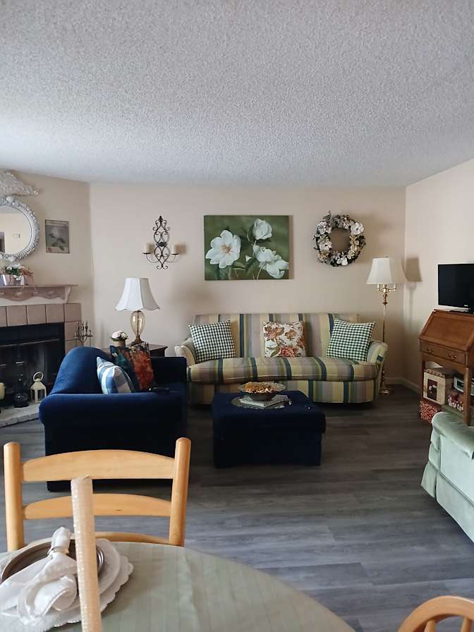 Teresa's room