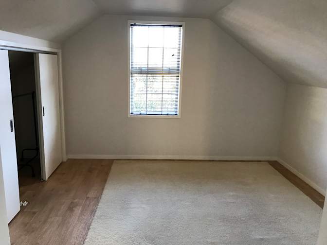Simon Garner's room