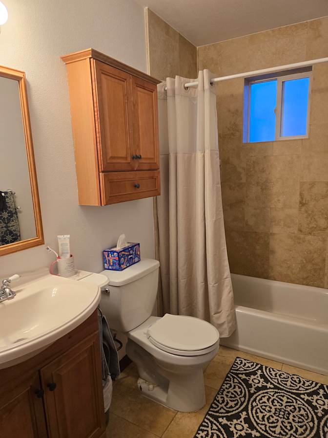 Peggy's room