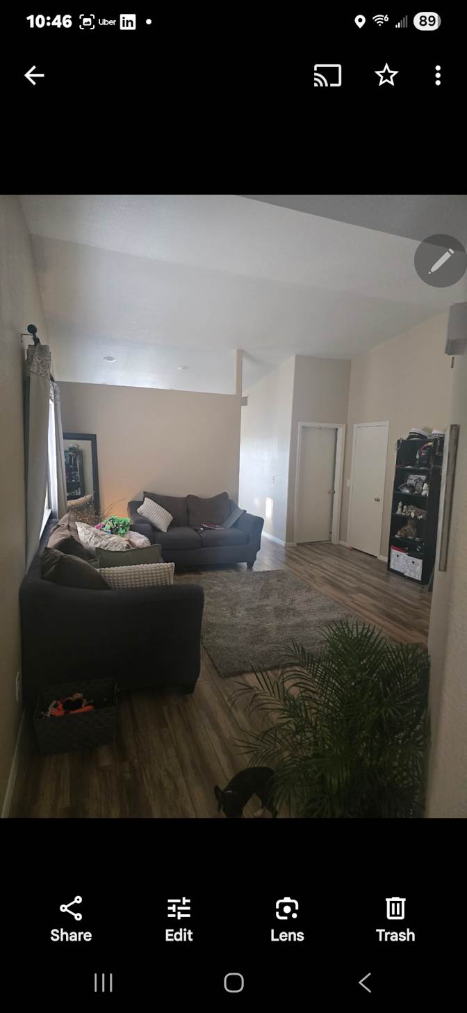 Allison's room