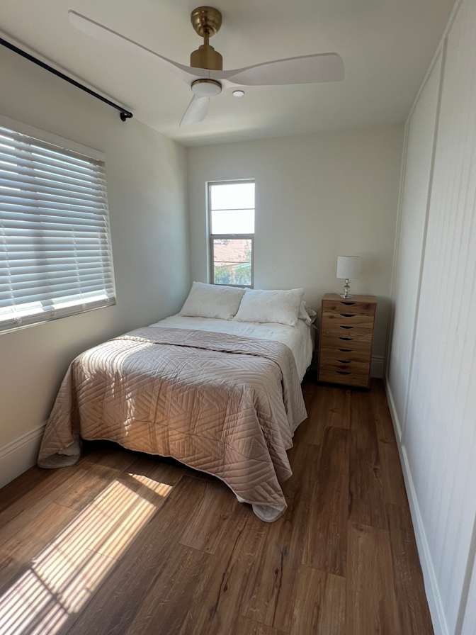 Lorena's room