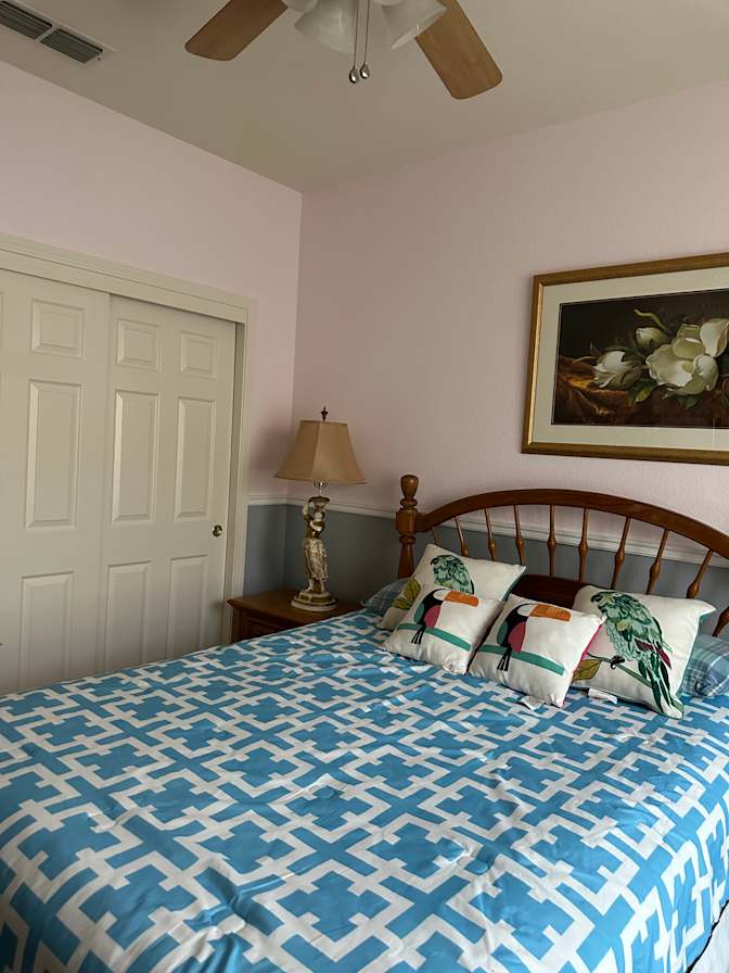 olivia's room