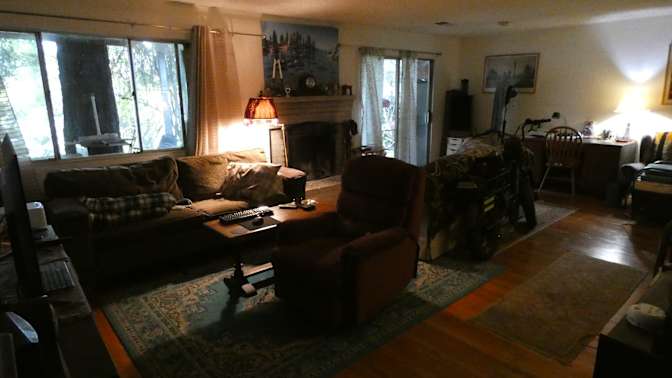 Jeffrey's room