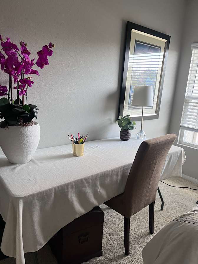 Joni's room
