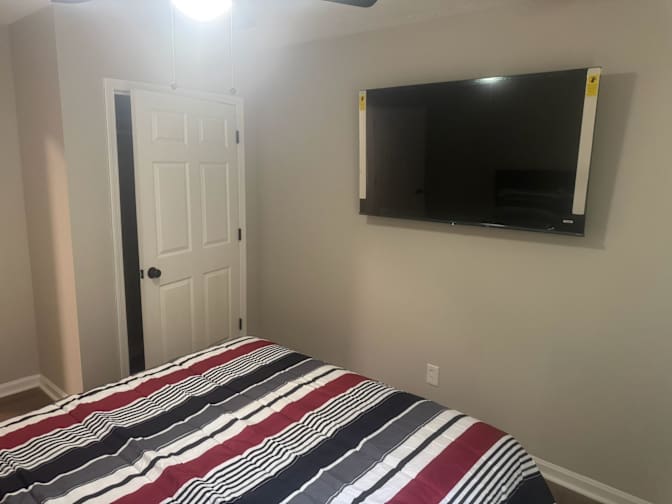 James's room