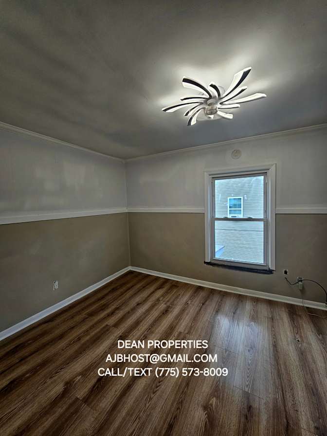 aeron's room