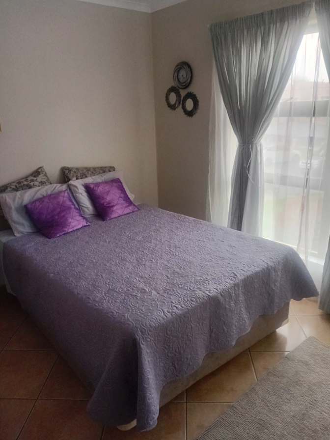 Christa Moller's room