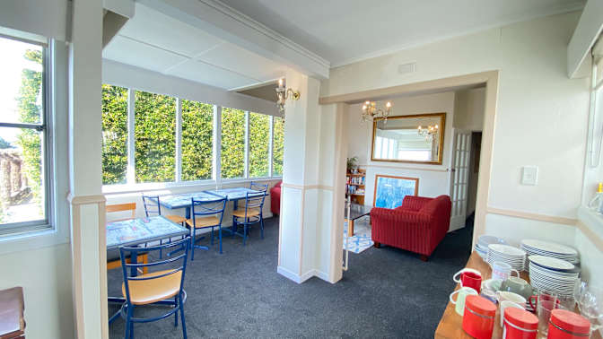 Shared Living NZ's room