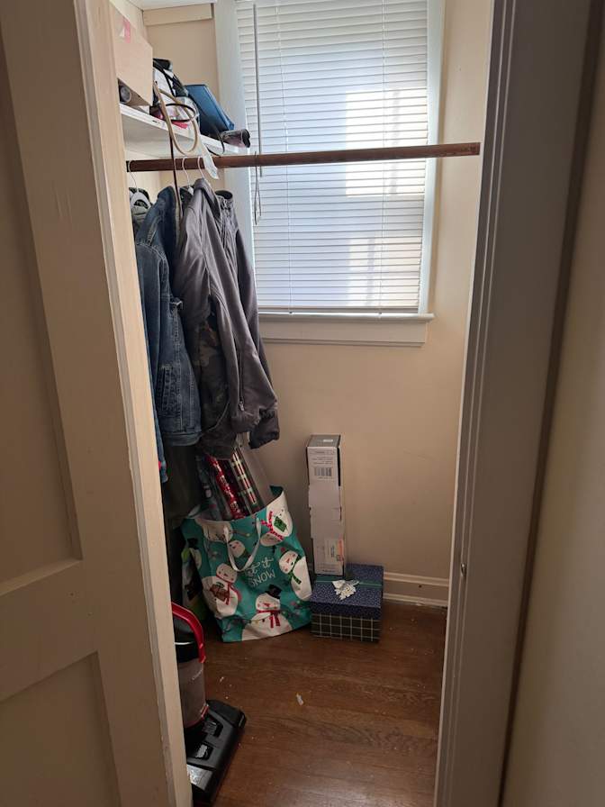Matthew's room