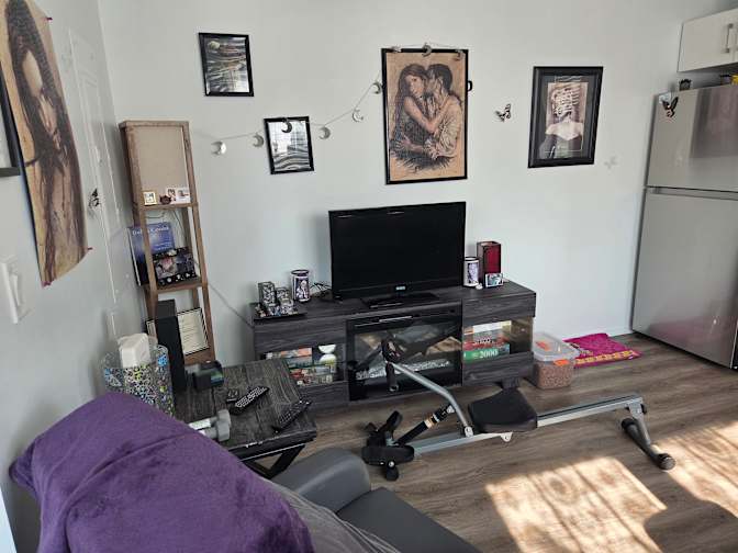 Jacquie Mecham's room