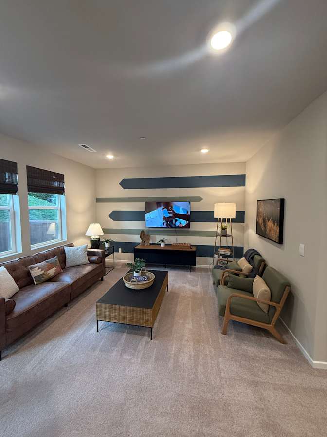 Mike's room