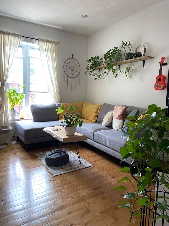 Shaye Forsberg's room