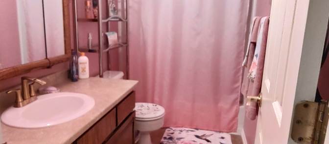 Joanne's room