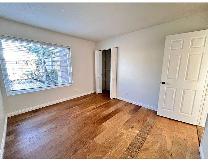 A's room