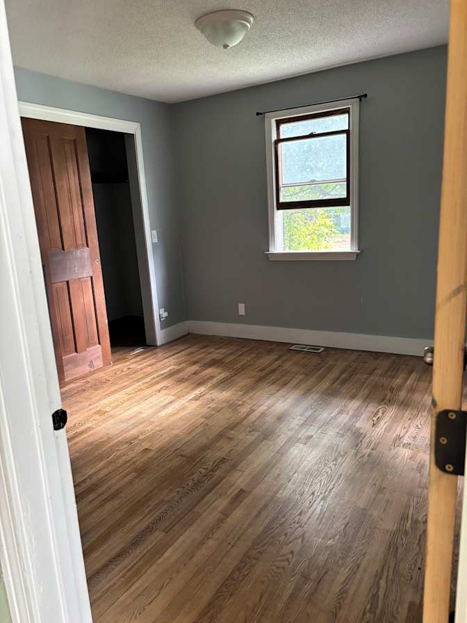 Maria R martinez's room