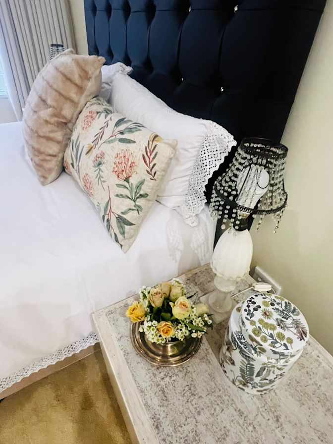 jeandre pike's room