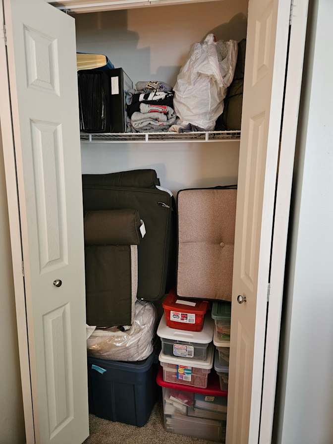 Maria's room