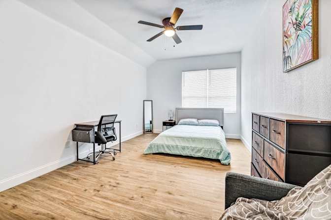 PadSplit's room