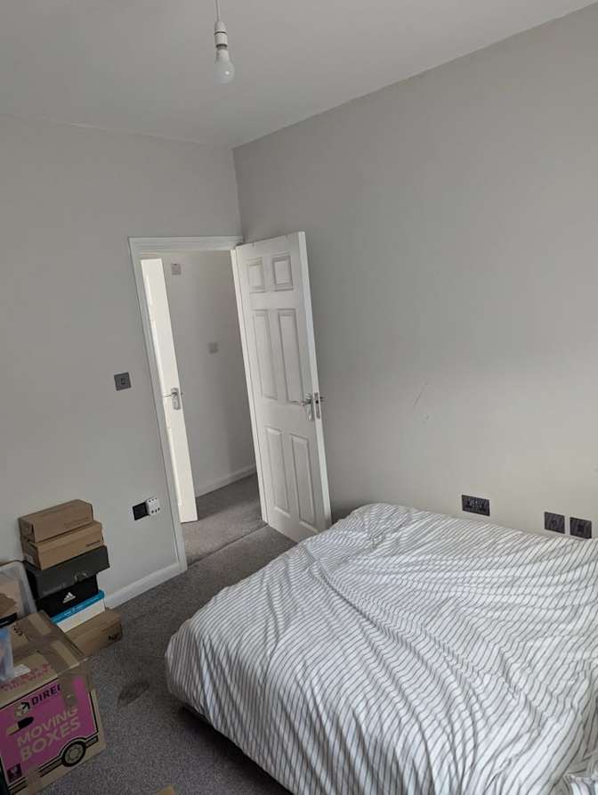 Rez's room