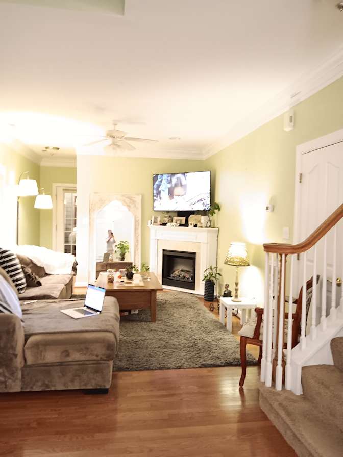 Clare's room