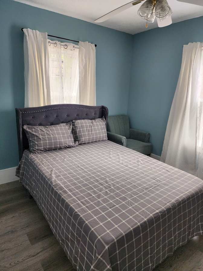 Judith's room
