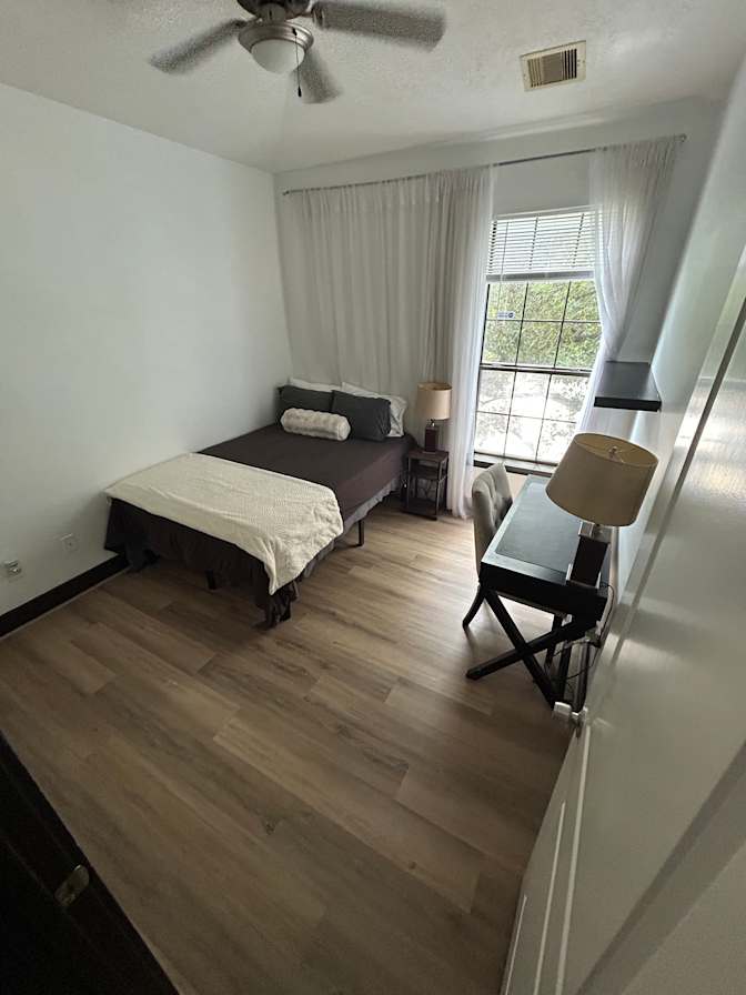 Claudia's room