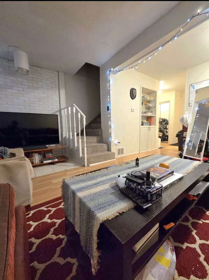 Sarah's room