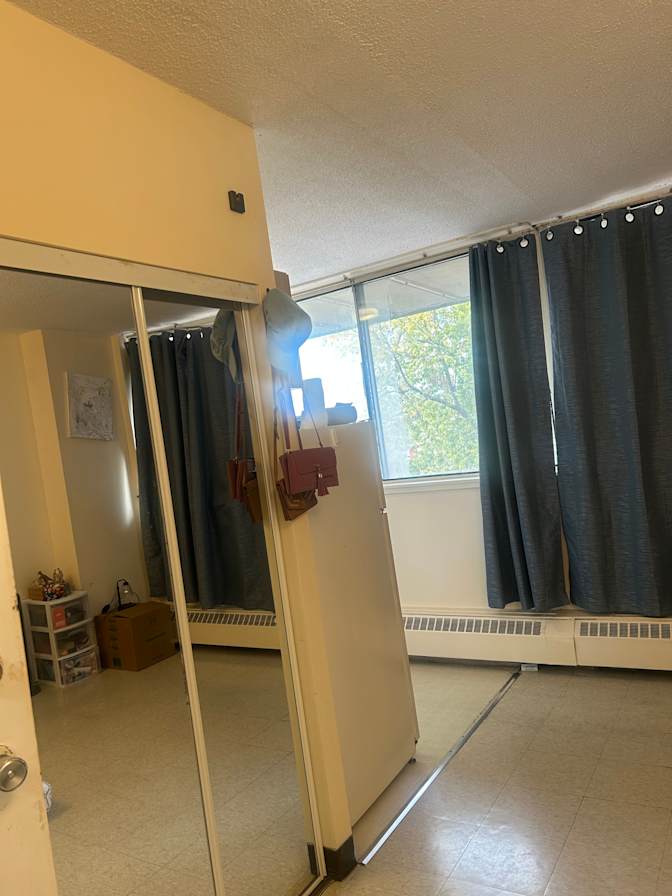 Reena's room