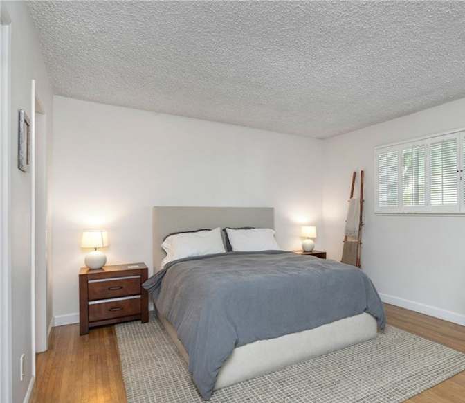 Mike's room
